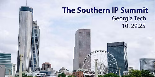 Southern IP Summit