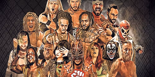 Combat Sports Pro Wrestling