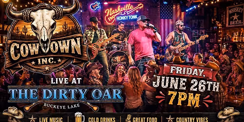 Cowtown, INC. 