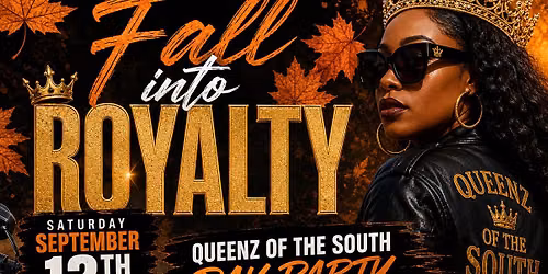Fall into Royalty 