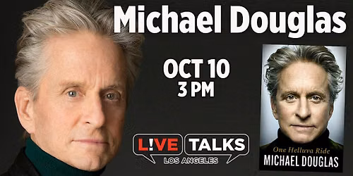 An  Evening with Michael Douglas