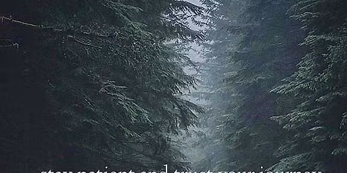 Surrender to God and let God fill your soul with His power.