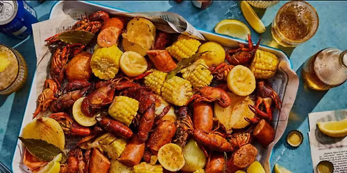 Derby Crawfish Boil