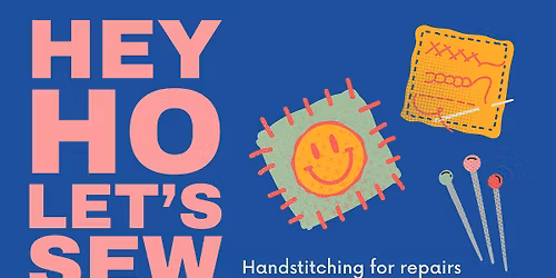Handstitching For Repairs