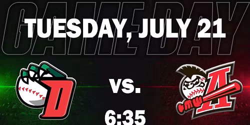 Glens Falls Dragons at Amsterdam Mohawks