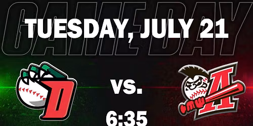 Glens Falls Dragons at Amsterdam Mohawks