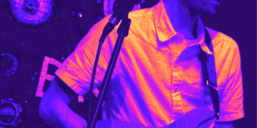 MICHAEL PARKER - NEXT SUNDAY AT THE HANGAR BAR!!!