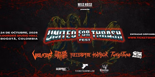 UNITED FOR THRASH FEST 