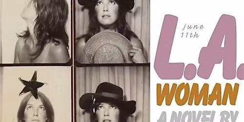 Women on the Run Book Club w\/ Iva - L.A. Woman
