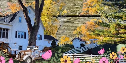 Spring 2026 Edition: Hop & Hen Farm Vintage Shop Hop Stop