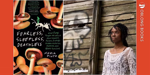 Maria Pinto, FEARLESS, SLEEPLESS, DEATHLESS