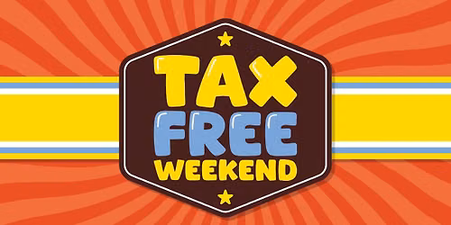 TN Tax Free Weekend 