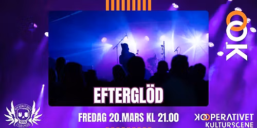R.I.V presenterer: EFTERGLÖD