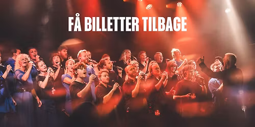 Julekoncert med Vocal Line \/\/ Aarhus