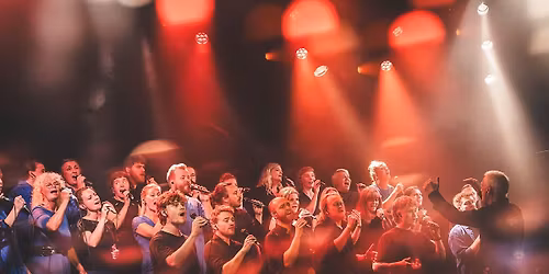 Julekoncert med Vocal Line \/\/ Aarhus