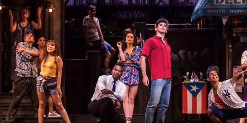 Music Theatre Wichita - Fiddler On The Roof at Century II Convention Center