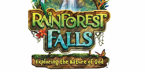 Belmore Baptist Church \u26ea\ufe0f VBS \ud83e\udd9c\ud83d\udc38\ud83c\udf26\ufe0f Rainforest Falls 