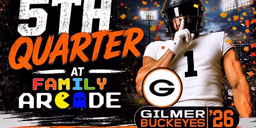 5th quarter at Family Arcade\ud83c\udfc8\ud83c\udfae