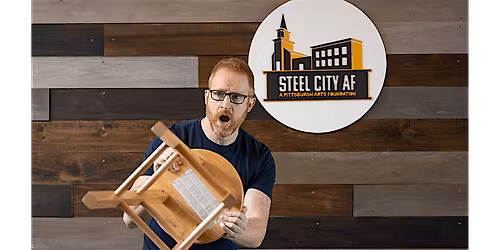 Steve Hofstetter in Murrieta, CA! (7:30 PM)