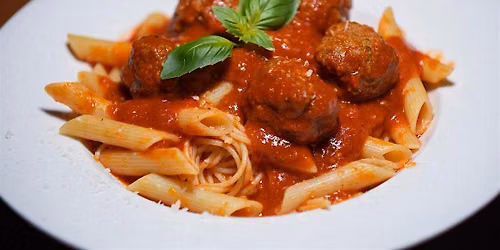 Mayoral Candidate Pasta Dinner