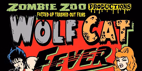 WOLF CAT FEVER LONDON PREMIERE