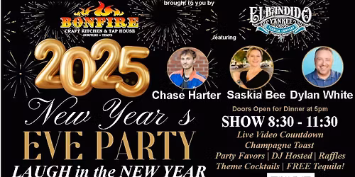 New Years Eve 2025 Surprise