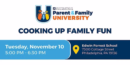 Cooking Up Family Fun