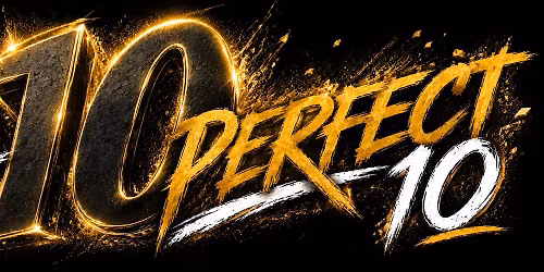 'A Perfect 10' Show 1