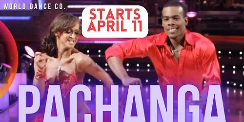 Pachanga Dance Lessons!