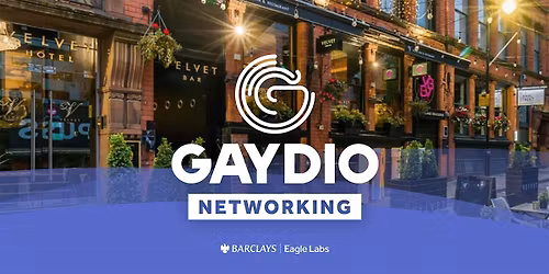Gaydio Networking Manchester: Festive Edition