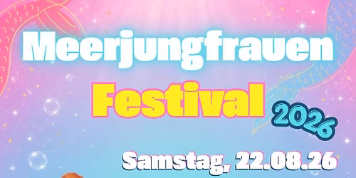 Meerjungfrauenfestival