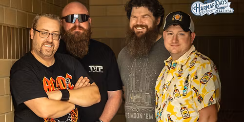 The Dad Bods at Harmar Days Festival