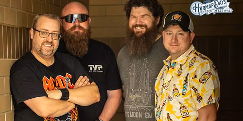The Dad Bods at Harmar Days Festival