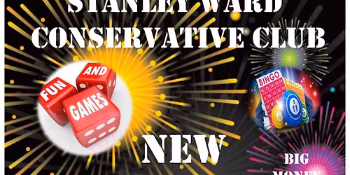 NYE with The Shivers at Stanley Ward, Blackpool