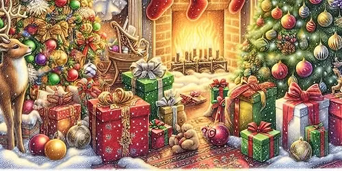 Thirsty Bird Saloons 11th Annual Christmas Party