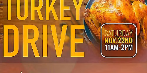 Turkey Drive