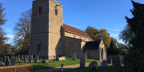 Christmas Concert - All Saints Church, Weston Longville