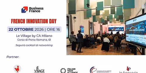 French Innovation Day 2026