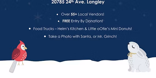 2025 Glenwood Elementary Christmas Market