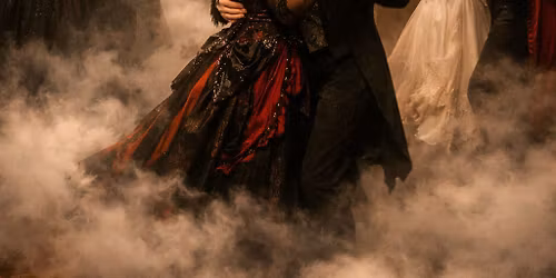 BUTTE-iful Halloween Masquerade Ball