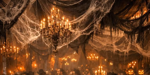 BUTTE-iful Halloween Masquerade Ball