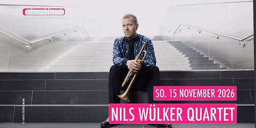 Nils W\u00fclker Quartet - "ZUVERSICHT - live" | Ebertbad \u2022 Oberhausen