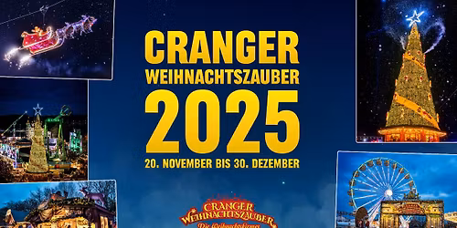 Cranger Weihnachtszauber 2025