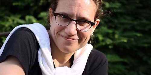 Student Conversation & Lunch with Artist in Residence Sharon Louden