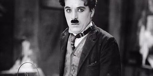 Charlie Chaplin's 'The Gold Rush' with live music