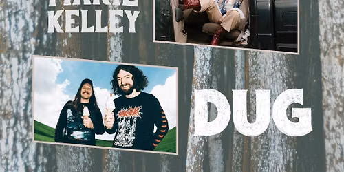 Hogslop String Band, Hannah Marie Kelley, and DUG