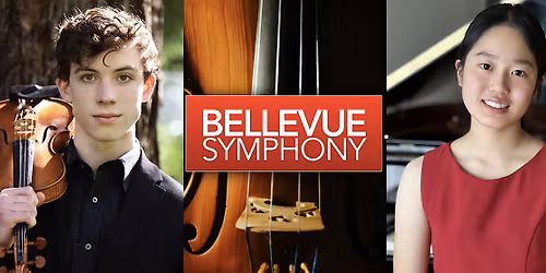BELLEVUE SYMPHONY FALL EXTRAVAGANZA CONCERT