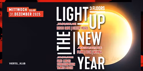 Light Up The New Year!