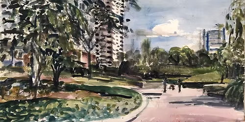 Watercolour Landscapes for Beginners