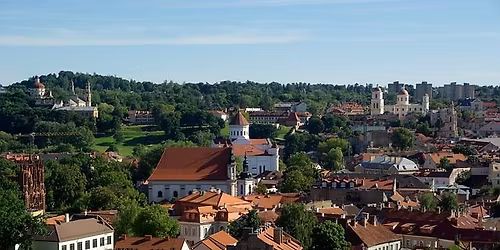 WILNO \u2013 TROKI + JARMARK KAZIUKOWY